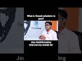 What is the thread scheduler in Java? An Interview with Java Experts!