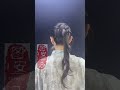 【图安一记】一根发簪打个结盘飒爽高马尾 longhair 长发 easyhairstyle 盘发 hairstyle cometknot knotbun