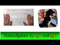 Textaufgaben zu kgV und ggT