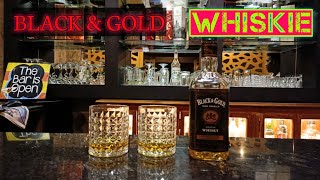 Black And Gold Whiskie Review Malayalam|Whisky Malayalam Review|Liquor Price Kerala|Trending video