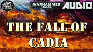 The Gathering Storm 1: The Fall of Cadia