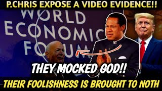 THEY MOCKED GOD,PASTOR CHRIS EXPOSE THEIR FOOLISHNESS,WHO,WEF,UN || PASTOR CHRIS OYAKHILOME