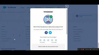 Batch Data Transforms in Data Cloud: Quick Look | Salesforce