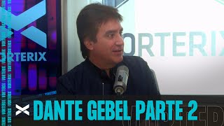 Charla con DANTE GEBEL - Segunda parte