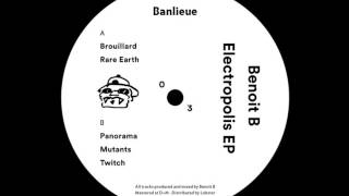 Benoit B - Brouillard (Banlieue 03)