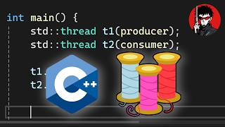 C++ Multithreading Explained: Mutexes, Locks, and Queues