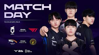 Bình Luận Tiếng Việt: DNS vs T1 l HLE vs BFX | LCK 2026