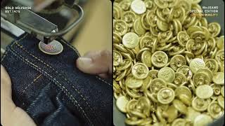 Mc Gold Selvedge Craftmanship