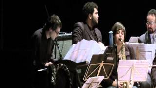 Duda Lazarini com Sarti Big Band \u0026  Barbara Casini  - Vera Cruz