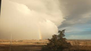 Windstorm First Wave Time Lapse December 15th, 2021