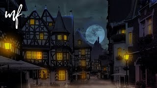 Gothic Village ASMR Ambience