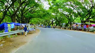 AIIMS mangalagiri ⚕️ to Vijayawada 🏞️🛣️