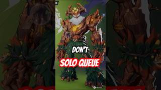 When a GRANDMASTER solo queues in BRONZE lobbies #marvelrivals #gaming #shorts