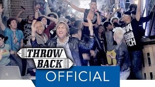 David Guetta & Chris Willis ft. Fergie & LMFAO - Gettin' Over You (Official Video) I TBT