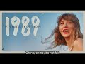 Taylor Swift - Say Don't Go (Taylor's Version) [Instrumental]