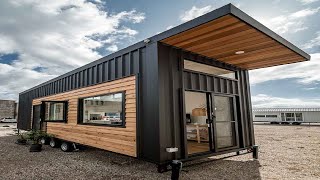 The Most Beautiful Mooloolaba Tiny House by Aussie Tiny Houses