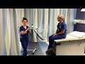 Chamberlain nursing- head to toe assessment