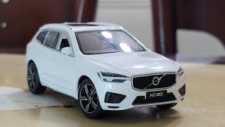 볼보 XC60 다이캐스트 출고기