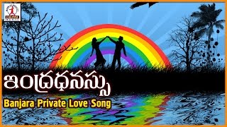 Indra Dhanassu Banjara Private Song | Banjara Video Songs | Lalitha Audios And Videos