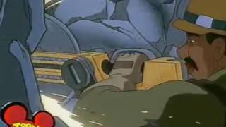 "The Real Extreme Ghostbusters"- Intro