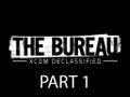 The Bureau XCOM Declassified Walkthrough Part 1 Let's Play Full Game No Commentary 1080p HD Gameplay