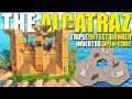 The ALCATRAZ - Meta Triple BUNKER Open Core Trio+ RUST Base Design