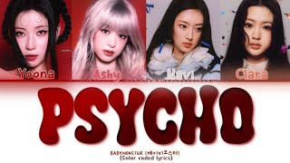 Psycho Cover Chaerubix
