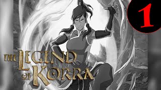 The Legend of Korra - Osa 1