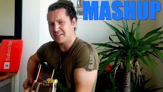German / One Kiss / Vroom (Acoustic Mashup)