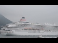 飛鳥Ⅱ asuka ii nyk cruises cruise ship 関門海峡東航 2014