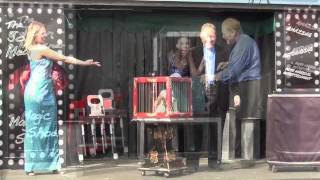 JMmagic Measner Show truck magic promo