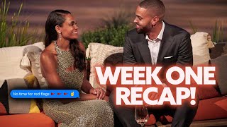 Bachelorette Michelle Young - Week One Recap - Season 18 - A Guy's Review