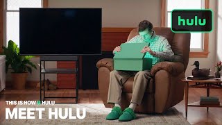 Meet Hulu | This is How U Hulu with Brad Hall | Hulu