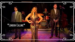 “London Calling” (The Clash) Cover by Robyn Adele Anderson