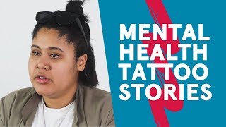 How Keisha’s Struggle With Her Mental Health Led to a Tattoo of Her Eye