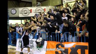 ΠΑΟΚ FANS |FOOTBALL| |BASKETBALL|