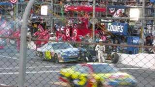 08 NASCAR 50th Daytona 500 Weekend - Sprint Cup Nationwide 2