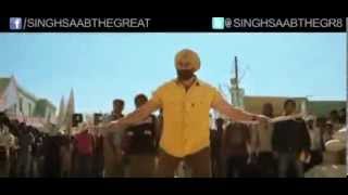 Singh Saab The Great Official Trailer