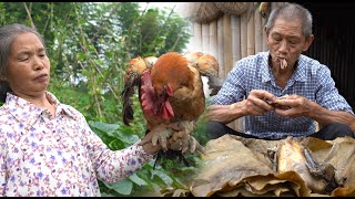 《老王有李》老王做道农家水煮肉片，麻辣过瘾，工爽口嫩滑，工人师傅抢着吃