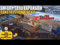 SM CITY CEBU EXPANSION UPDATE❗❗Now Shaping Up and Rising Fast! Cebu Construction Projects Update...