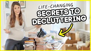13 Life-Changing Decluttering Hacks to make 2021 Your MOST ORGANIZED YEAR EVER
