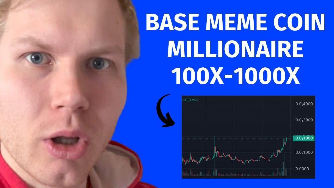 The Degen Opportunity – Base Memecoin Millionaire (100X-1000X) - YouTube