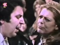 Mikis Theodorakis and Melina Mercouri