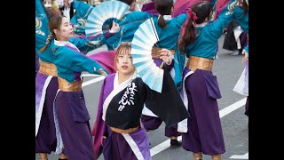 山口大学よさこいやっさん！！A・YOSAKOIぶち楽市民祭