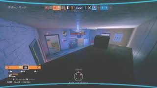 R6S　ランクマッチ　初見歓迎　ランク帯不問