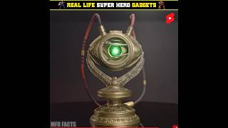 Science के Real Life SuperHero Gadgets Part 9 | Iron man Avengers, #superhero #thor #shorts