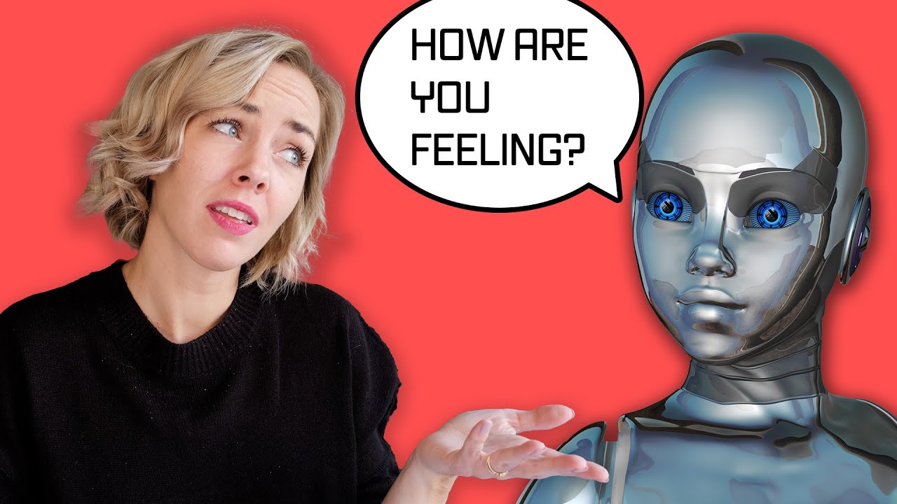 Can Ai Replace My Therapist Youtube