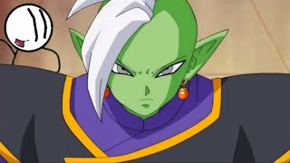 Why Zamasu Hates Mortals So Much...