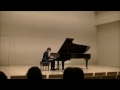 r. schumann träumerei kensei watanabe シューマン：トロイメライ 渡辺絢星