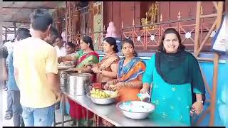 Narayana Seva 11.08.23 for 50 persons by Bilva Patra Trust #bilvapatra